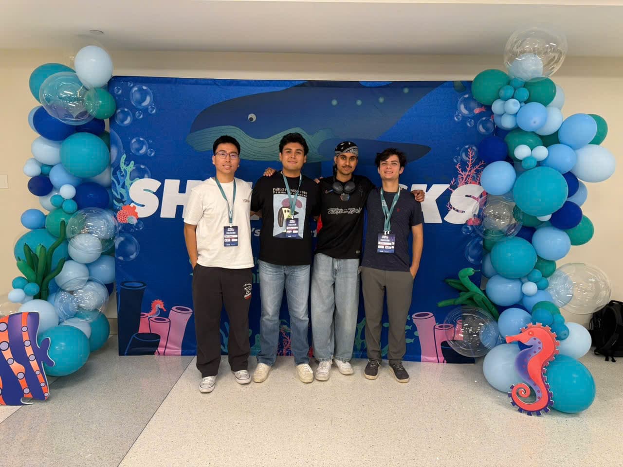 ShellHacks 2025 - Main event